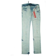 Fuga damen stretch jeans - stretch,