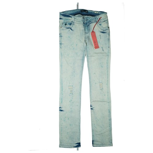 Fuga damen stretch jeans hose - damen,