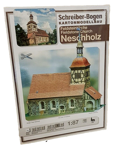 Kartonmodellbau - +,