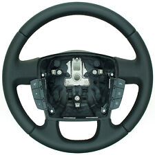 Fiat Ducato Peugeot Boxer Citroen Jumper Lenkrad Lederlenkrad neu bezogen MUFU