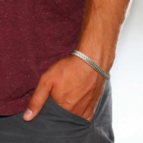 Herren edelstahl armband - herren,