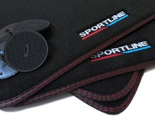 Sportline Fußmatten für BMW