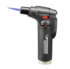 Rothenberger Sturmfeuerzeug  Universal Gasbrenner regulierbare Flamme 3 Farben