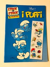 Die schlümpfe sticker und - schlümpfe,