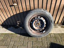 1xkomplette Reserverad Ersatzrad+Felge 195/65R14 89T für Toyota Picnic,Gala,MR2