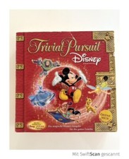 Trivial Pursuit Disney Edition