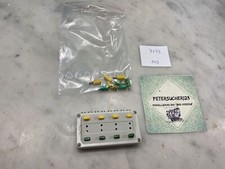 397//Märklin H0 7273 Stellpult / Schaltpult  + Stecker A422_ST144/1