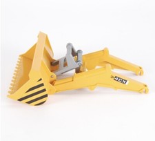 Bruder 42444 Ersatzteil ,,Schaufelarm,, für JCB 4 CX Baggerlader 02428 ,,NEU,,
