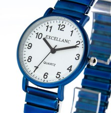 Damenuhr excellanc zugband - excellanc,