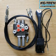 Einhebelsteuergerät Frontlader-Ventil Steuergerät Frontladersteuergerät Joystick