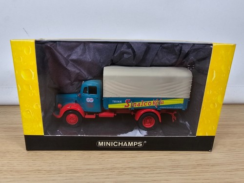 Minichamps 439350026 mb - mb, l
