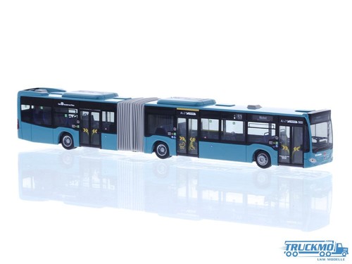 Rietze traffiq mercedes - rietze,