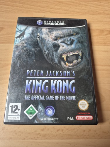 Peter jackson king kong - peter, jackson's