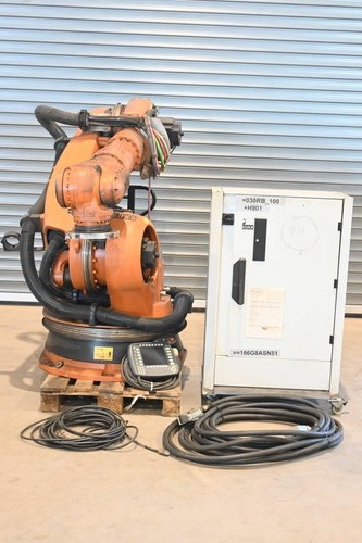 Kuka industrieroboter 240 - industrieroboter, kr