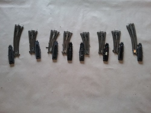 Spur weichen bttb - weichen,