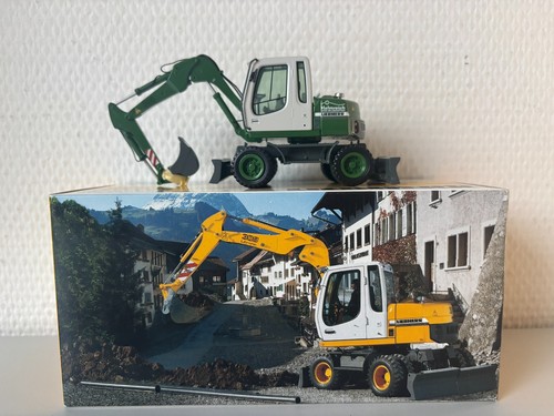 Liebherr a309 mobilbagger - liebherr,