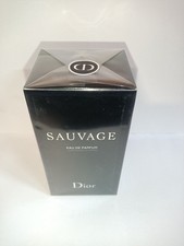 Dior Sauvage Eau de Parfum für Herren - 100ml Neu Original Verpackt 