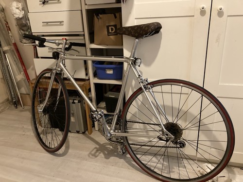 Alan rennrad retro - alan,