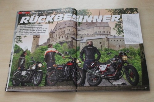 Motorrad news 2014 triumph - 10/2014,
