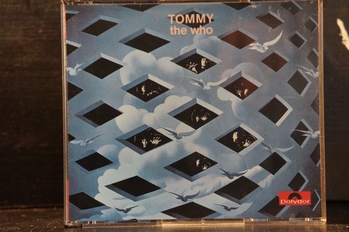 The who tommy 2 - the,