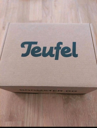 Teufel boomster streaming - teufel, go