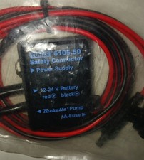 Tunze Savety Connector 6105.500 Tuchelle Pumpe Stromüberwachung. 12-24V