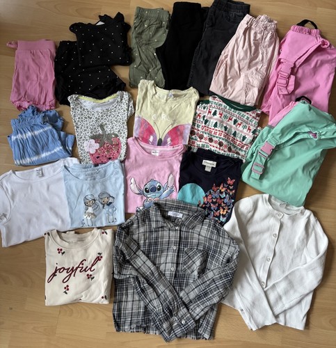 Mädchen bekleidung paket - bekleidung,
