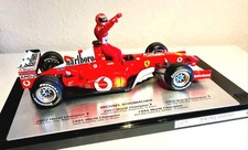 Michael Schumacher- Ferrari F