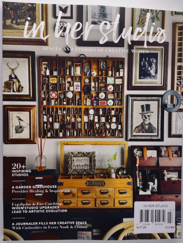 Her studio magazine - her,