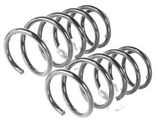 2x Feder Vorne für OPEL ASTRA