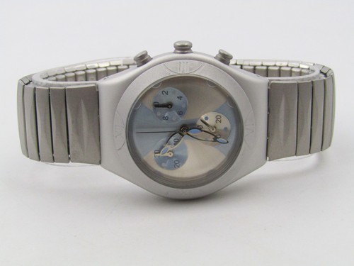 Swatch irony chrono medium - swatch,