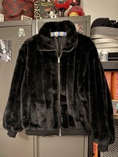 H&M HM H+M Jacke Schwarz L XL