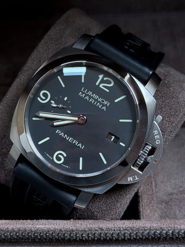 Panerai luminor marina 1950 - panerai,