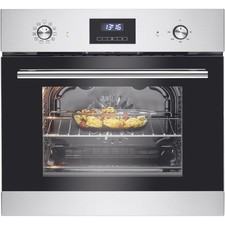 Bomann Einbau-Backofen EBO