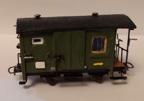 Feldbahn fakultativwagen h0e - feldbahn-fakultativwagen,,