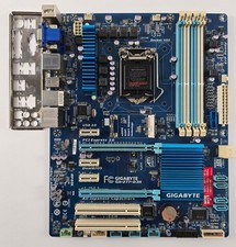 GIGABYTE GA-Z77-D3H Mainboard LGA1155 DDR3 USB3.0 ATX