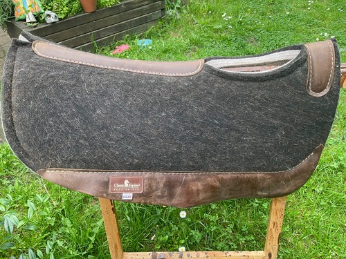 Filz pad für - pad, westernsattel