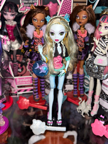 Monster high lagoona - monster,