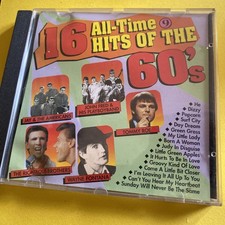 16 All-time Hits Of The 60 Part 9