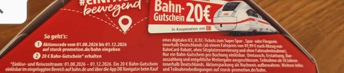 Euro rabatt gutschein db - 20,