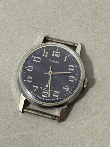 Pobeda herren armbanduhr - ,