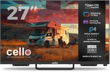 Cello 27″ Smart Tizen OS