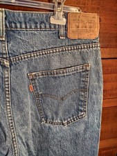 Levis Vintage Clothing Jeans