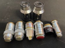 Konvolut Mikroskop-Objektive