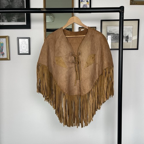 Western poncho one - western,