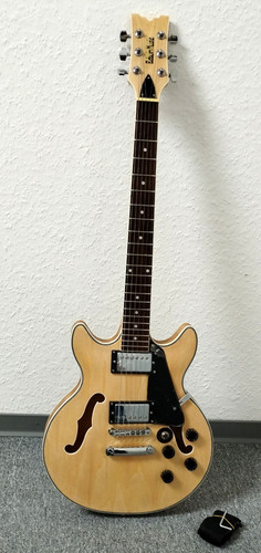 Halbakustische gitarre - halbakustische,