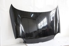 Motorhaube VW LUPO Schwarz 6X0823031A 01-1999