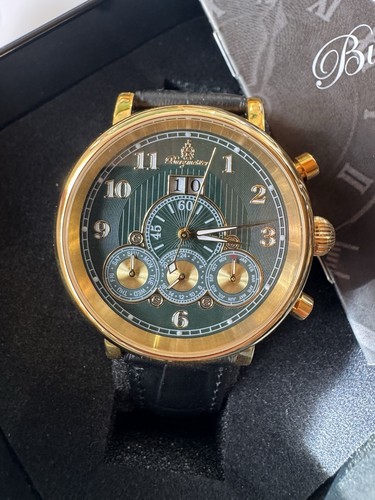 Burgmeister herrenuhr - burgmeister,