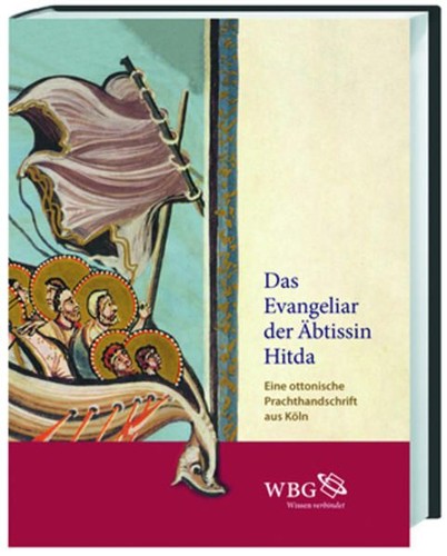 Das evangeliar der äbtissin - evangeliar,
