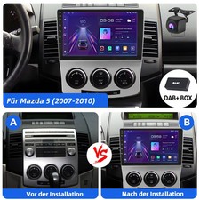 32G Carplay Autoradio Für